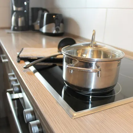 Апартаменты Steffens - 